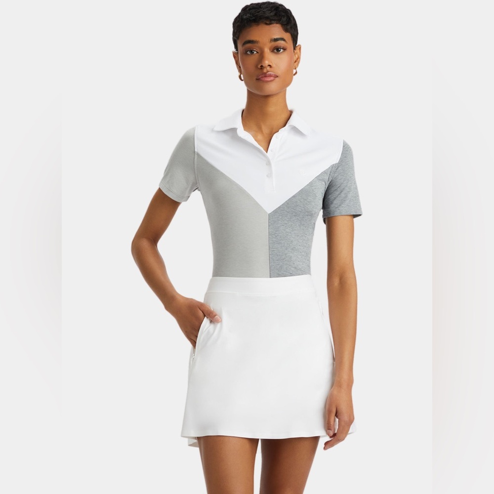 G/FORE effortless golf skort 17” size L